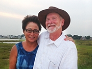 CHASE THE GRAPE WITH CATHERINE & KEVIN!