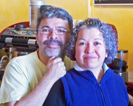Jesus & Maria Ramirez