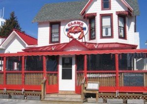 Claws Seafood House | View More