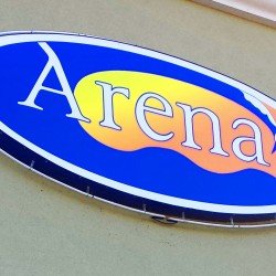Arena’s (vegetarian review)