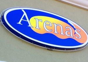Arena’s (vegetarian review) | View More