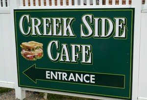 Creek Side Cafe | View More