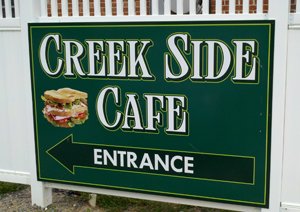 Creek Side Cafe