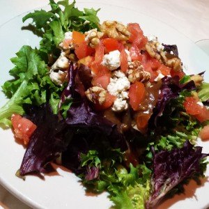 The Best … Salad Dressing