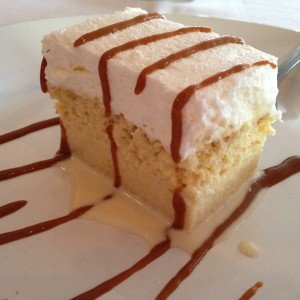 The Best … Tres Leches Cake