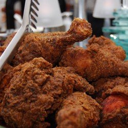 The Best … Fried Chicken