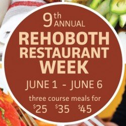 Restaurant Week in RB!