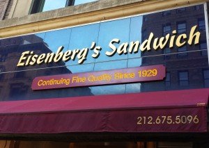 Eisenberg’s Sandwich Shop | View More