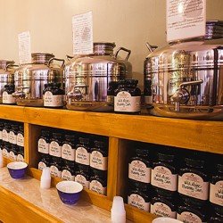 Olive Orchard Tasting Room