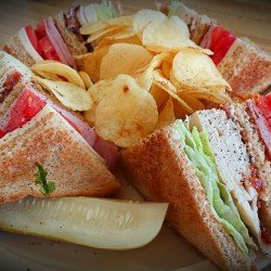 The Best … Club Sandwich
