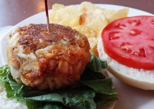 The Best … Crab Cake | View More