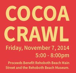 Cocoa Crawl 11/7