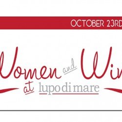 Women & Their Wine 10/23