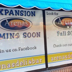 Arena’s Expands & Grows