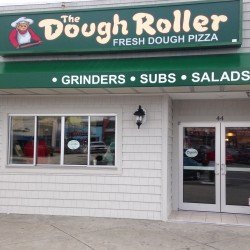 Dough Roller Open