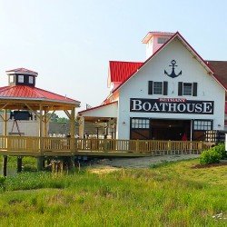Bethany Boathouse Open