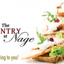 Nage Pantry Open