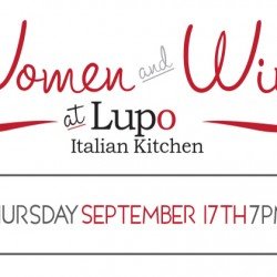 Wine, Women & Pasta 9/17