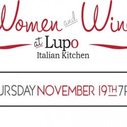 More Women, More Wine 11/19