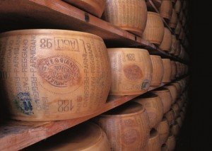 The Majesty of Parmigiano-Reggiano | View More