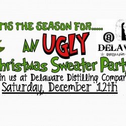 Dig out the Ugly Sweater 12/12