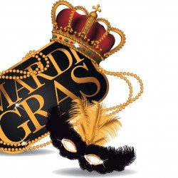 Mardi Gras at the Buttery 2/9