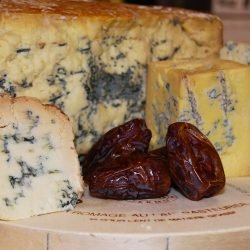 What is blue cheese, and why would I eat moldy cheese just because my spouse said I should?