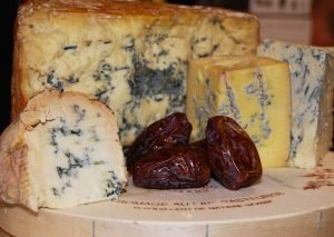What is blue cheese, and why would I eat moldy cheese just because my spouse said I should? | View More