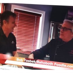 Kevin & The Foodie on TV