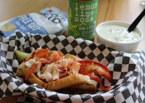 Mason’s Famous Lobster Rolls | View More