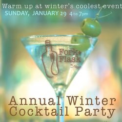 Winter Cocktail Party Sunday
