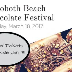 RB Chocolate Festival 3/18
