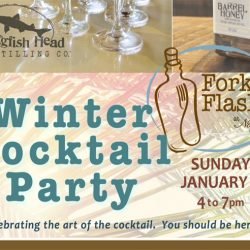 Winter Cocktail Battle! 1/28