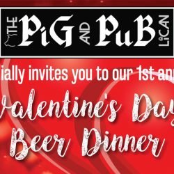 Beer is for Lovers! 2/14