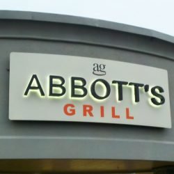 Abbott’s Milford Closed