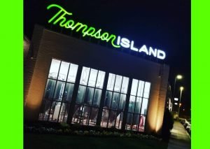 Thompson Island Brewery : Sneak Peek | View More