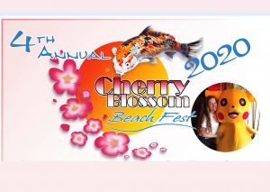 Cherry Blossom Beach Fest | View More