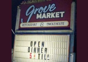 Grove Market Sold | View More