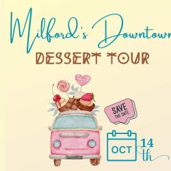 Desserts in Milford 10/14