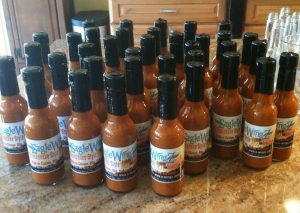Hot sauce is a family affair | View More