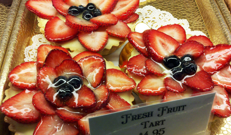 Atlanta gabriels strawb tarts rf