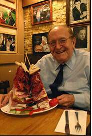 Carnegie Deli | View More