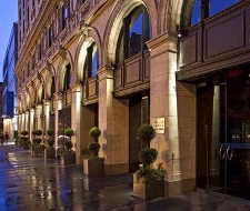 Paramount Hotel Lobby