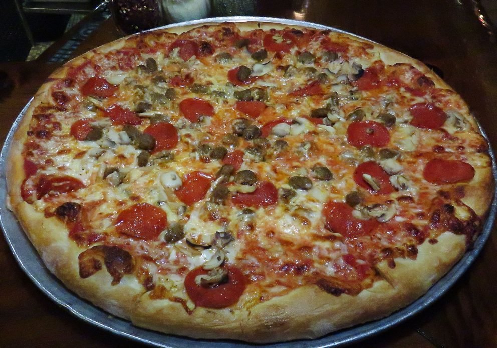 Lombardi's new 1 17 pizza highcrenhsized