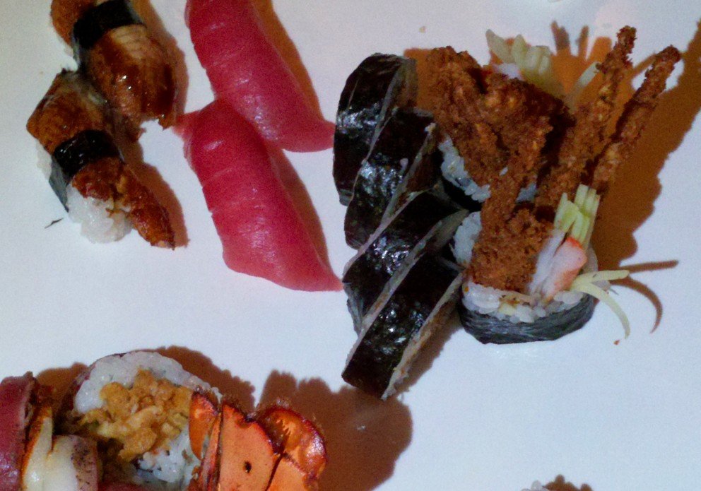 Georgetown's Hotly Anticipated Sushi Showpiece Has Arrived