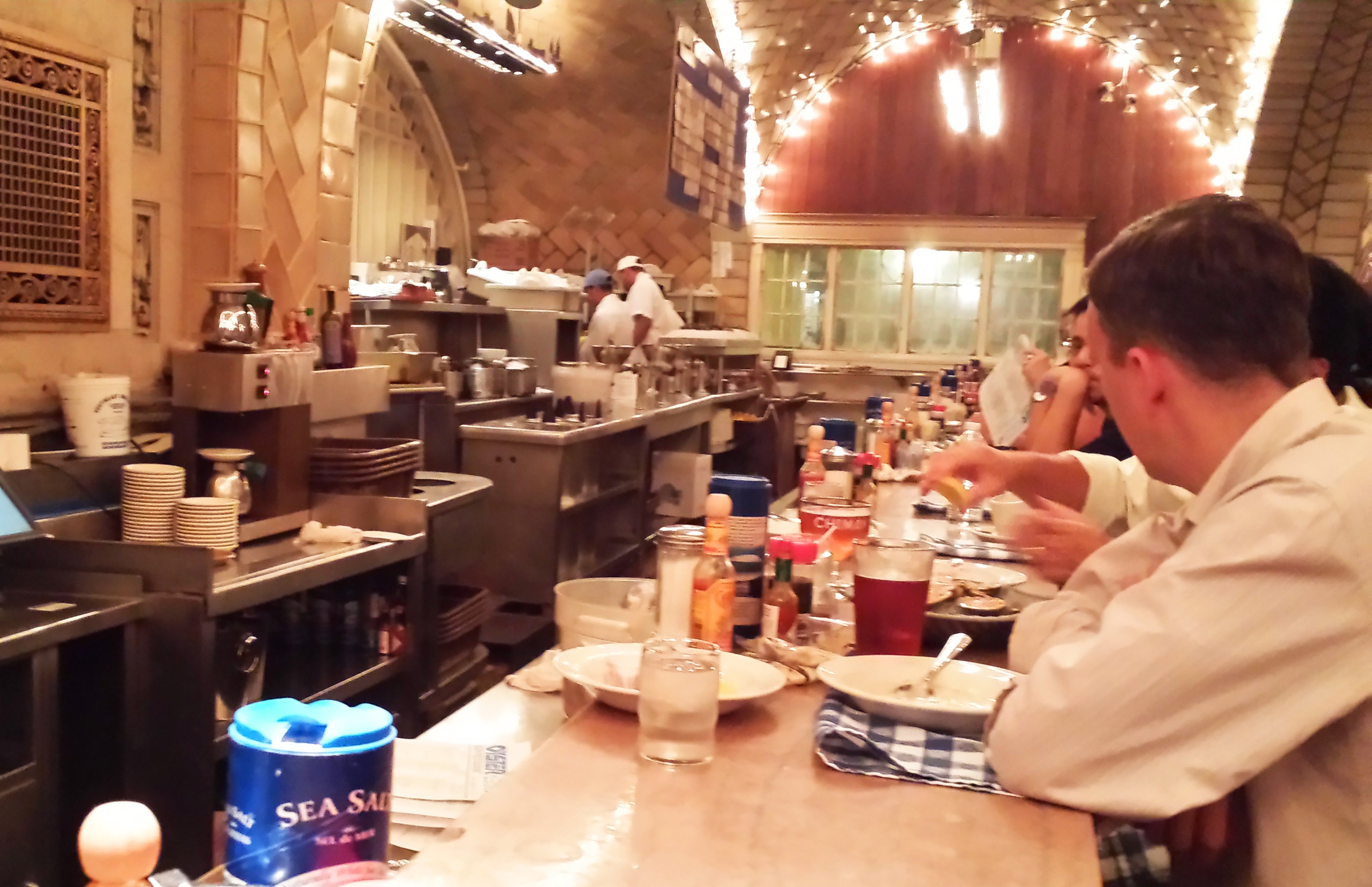 Grand Central Oyster Bar Restaurant Reviews Rehoboth Beach DE Area