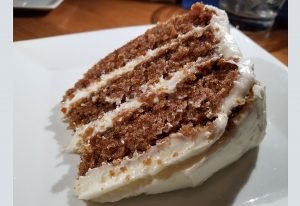 Shorebreak Lodge NEW carrot cakecrenhsized