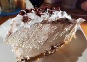 Shorebreak Lodge NEW peanut butter piesized