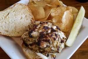 WOODYS cc sand w chipscrenh