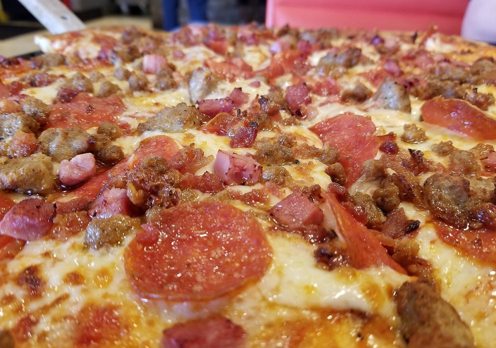 Pat’s Pizza | View More Photos